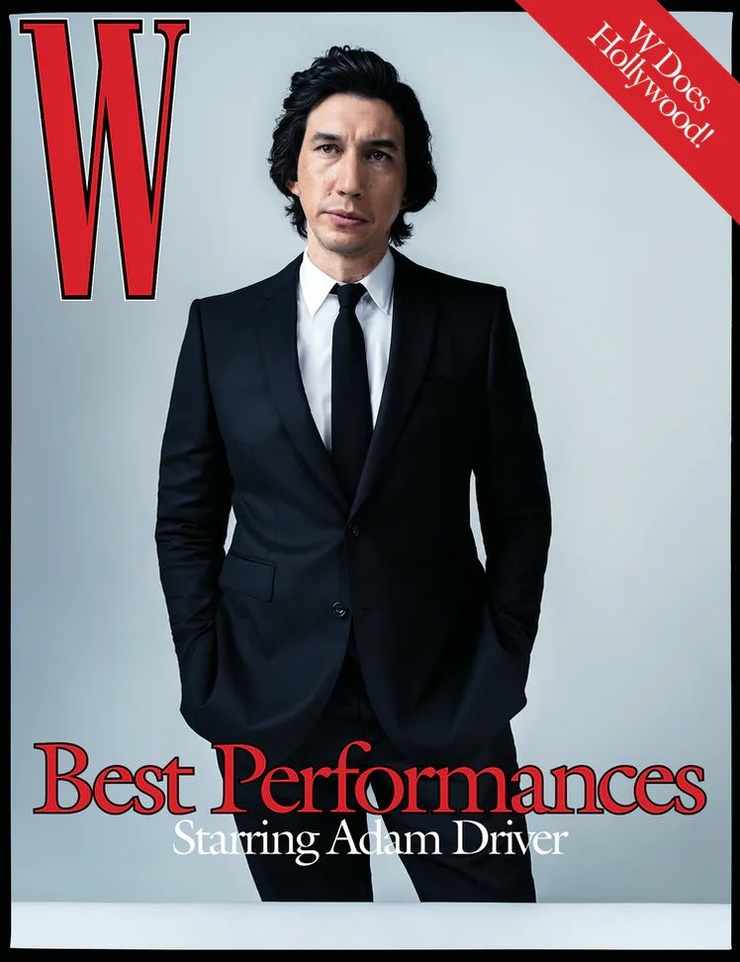 Adam Driver