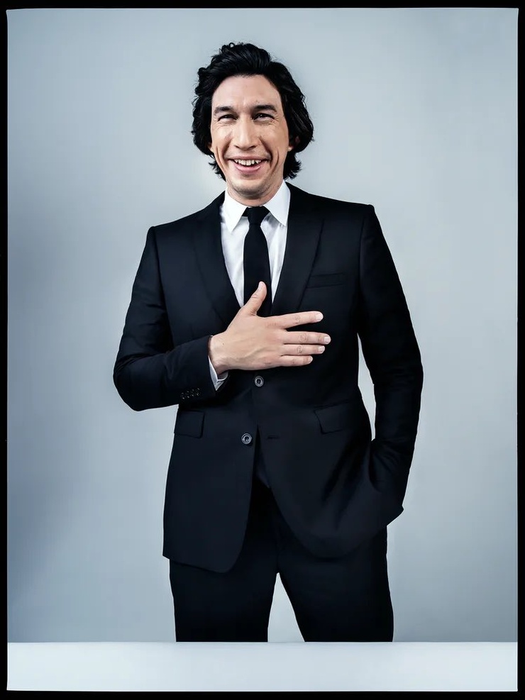 Adam Driver