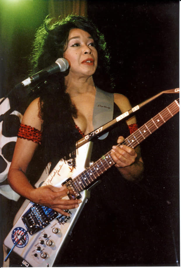 Peggy Jones