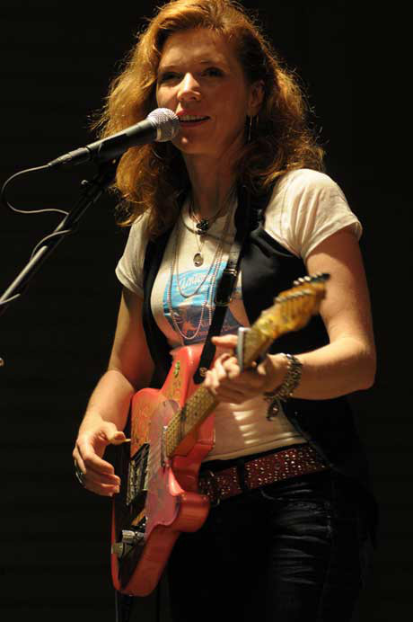 Sue Foley