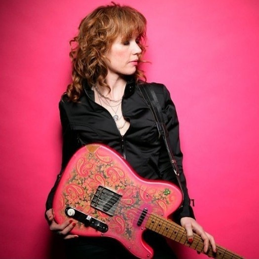 Sue Foley