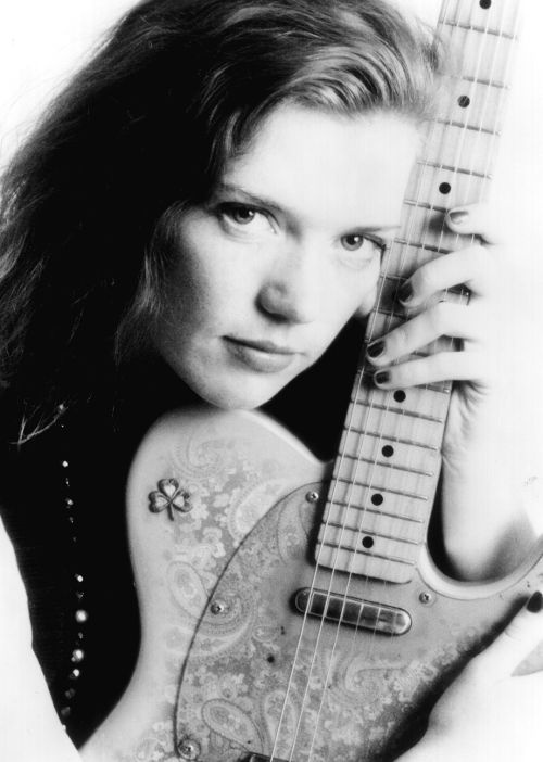 Sue Foley