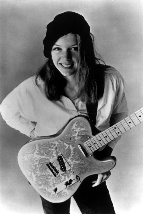 Sue Foley