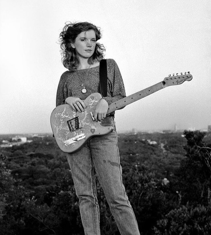 Sue Foley