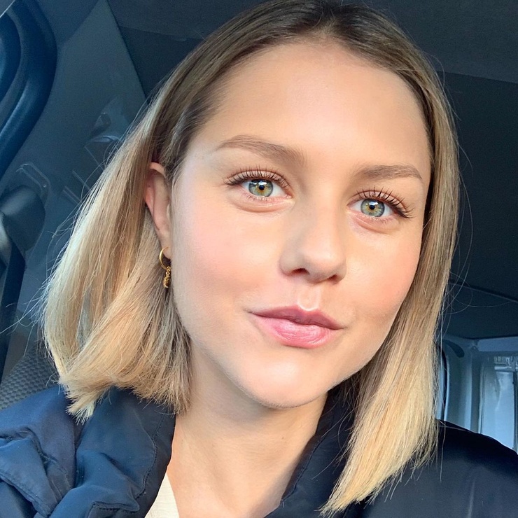 Isabelle Cornish