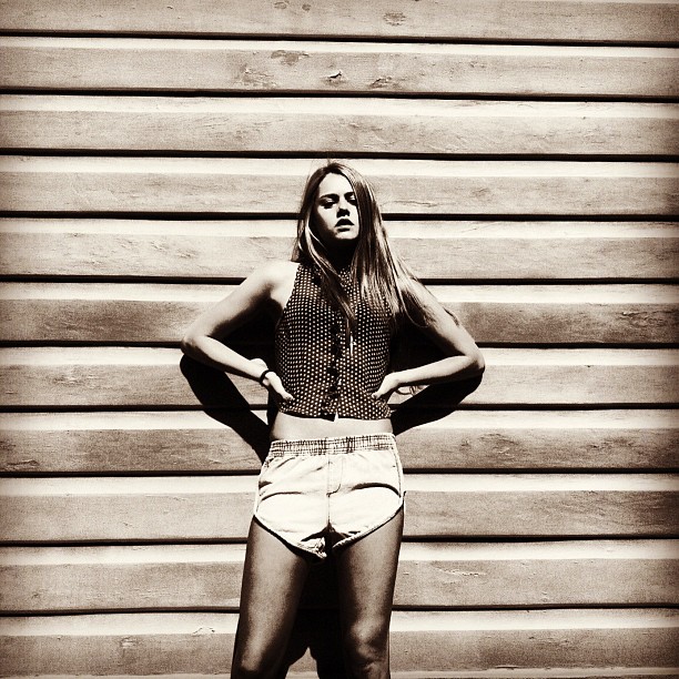 Isabelle Cornish