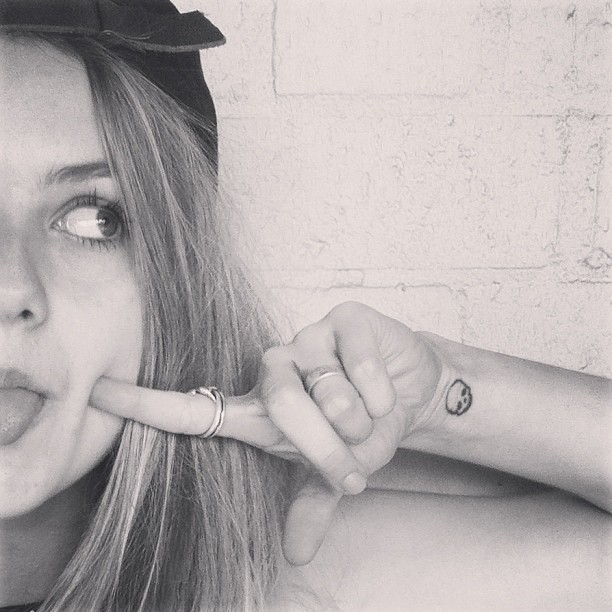 Isabelle Cornish