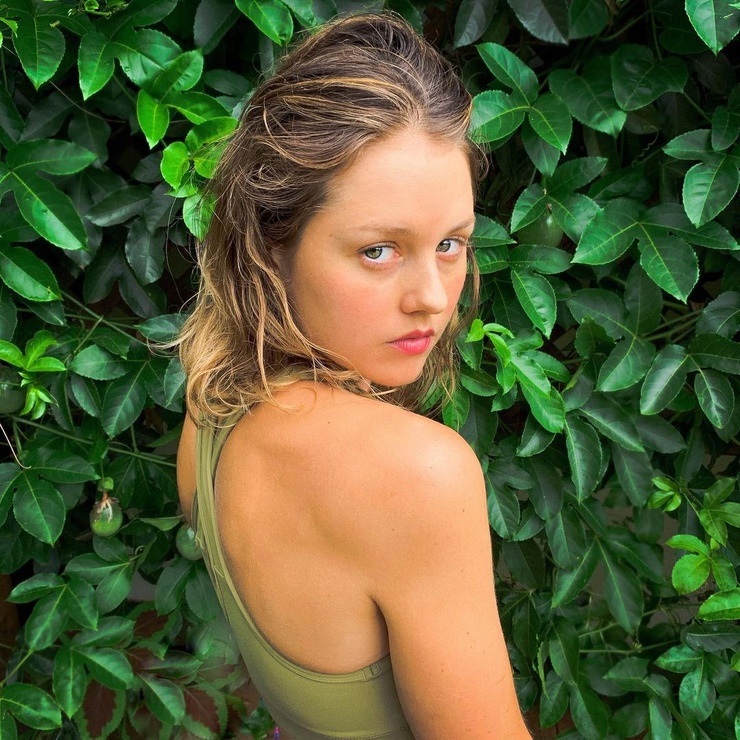 Isabelle Cornish