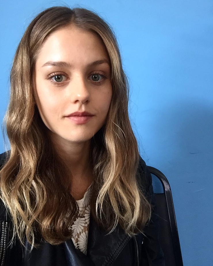 Isabelle Cornish