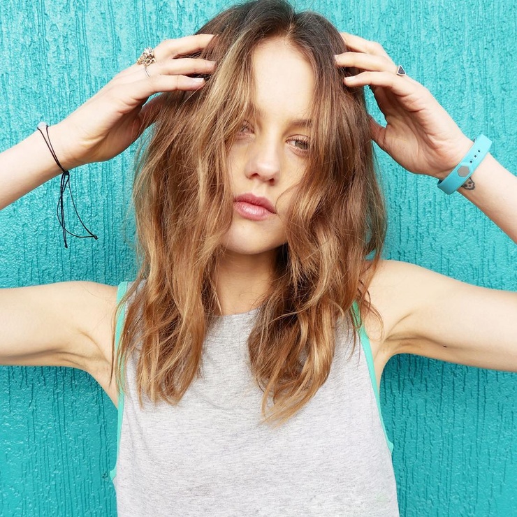 Isabelle Cornish