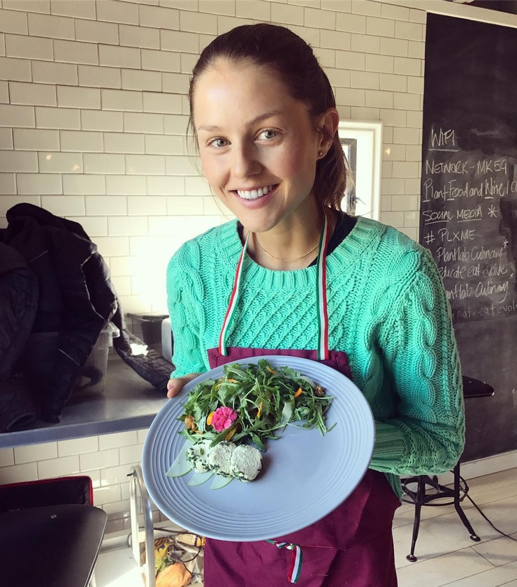 Isabelle Cornish