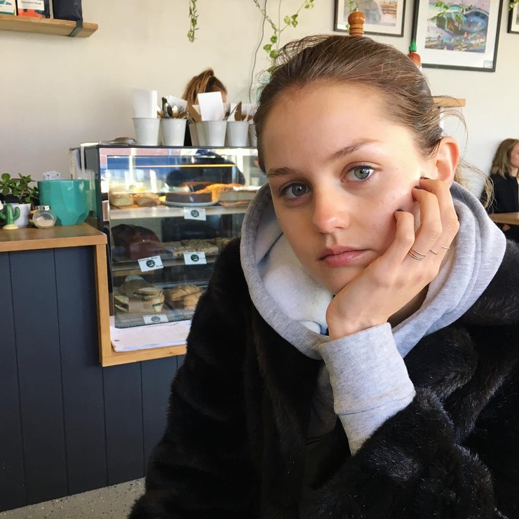 Isabelle Cornish