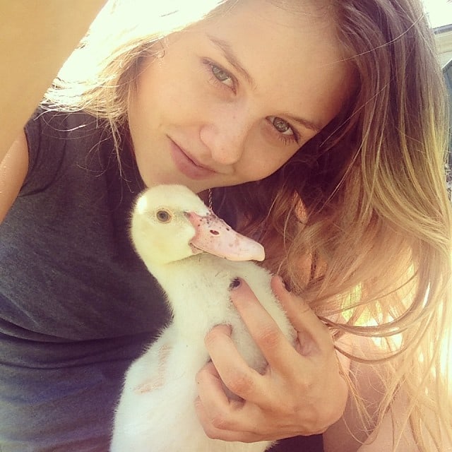 Isabelle Cornish