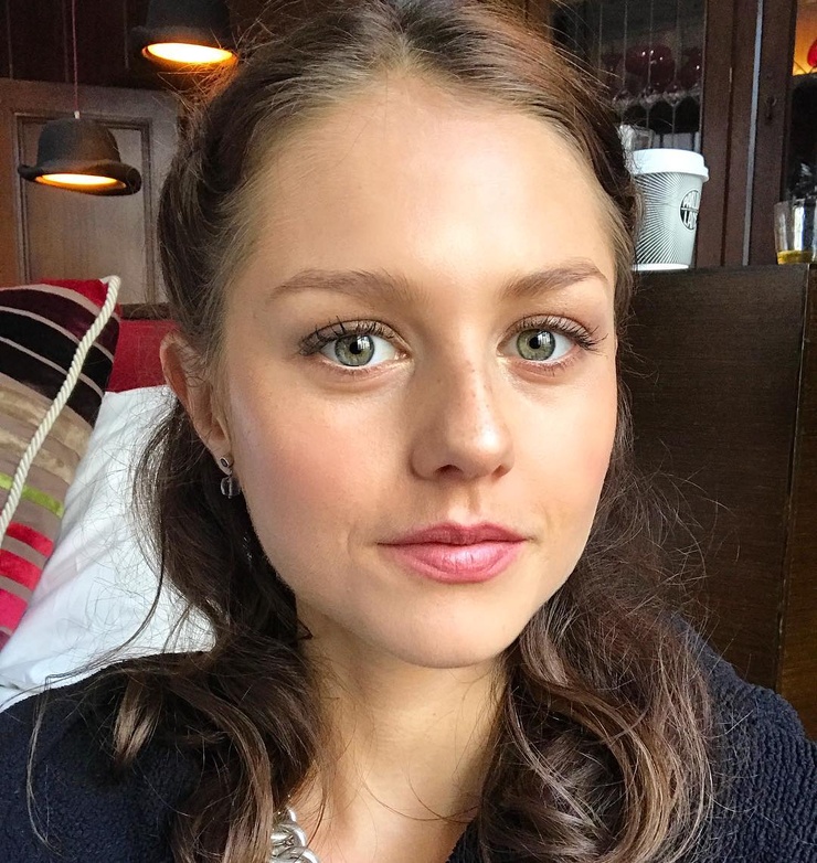 Isabelle Cornish