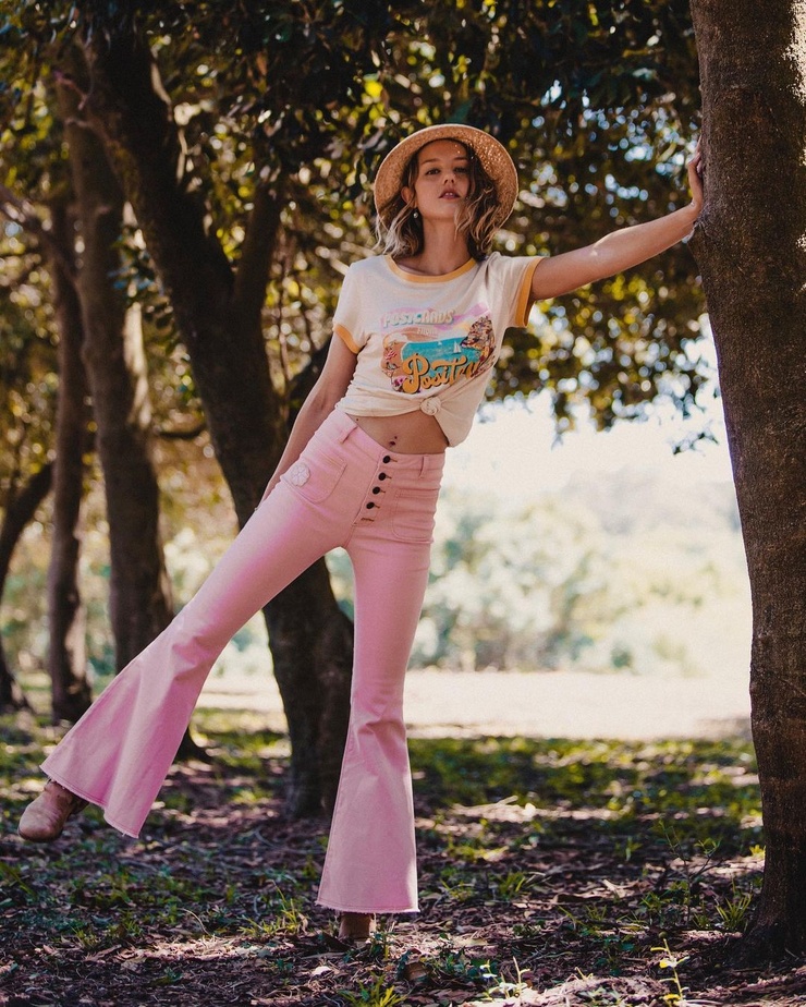 Isabelle Cornish