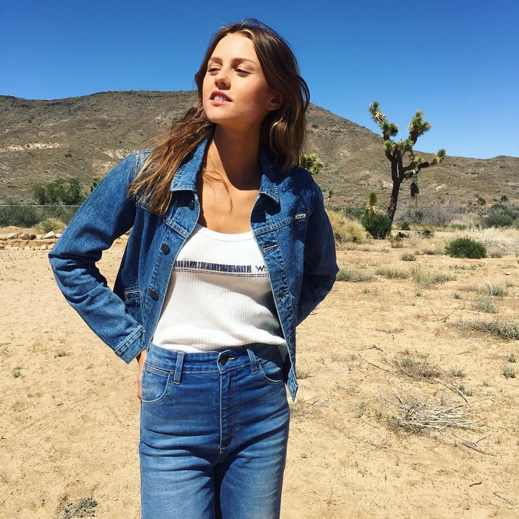 Isabelle Cornish