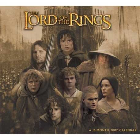 The Making of 'The Lord of the Rings'