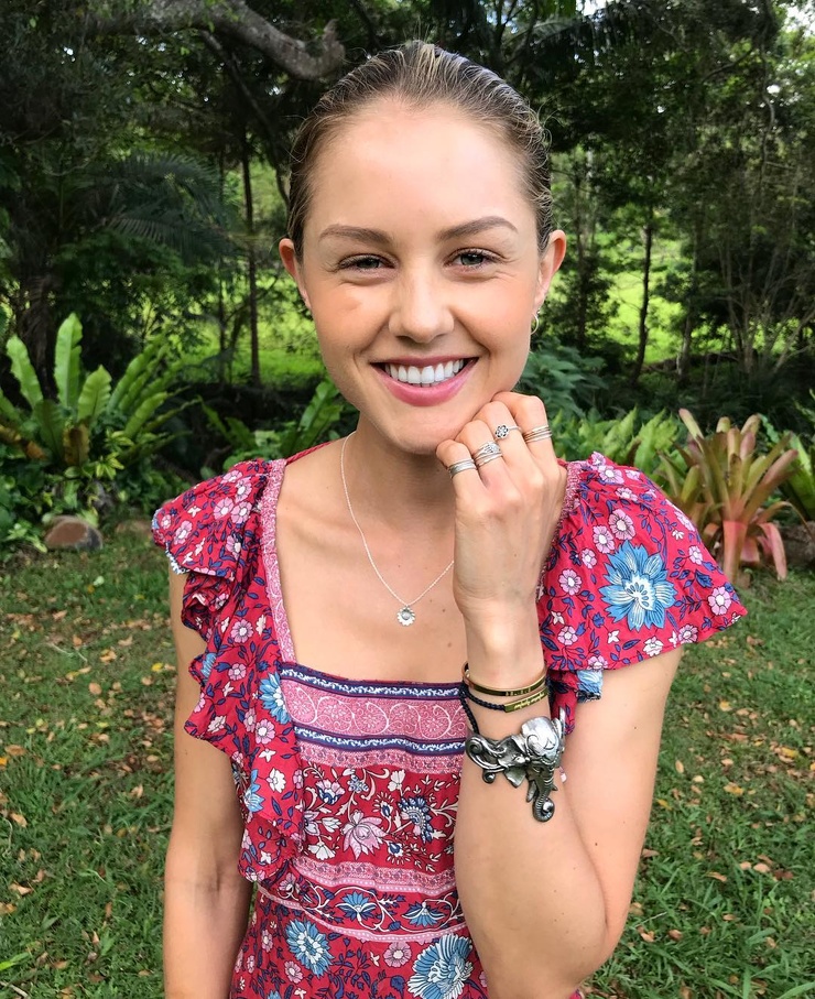 Isabelle Cornish
