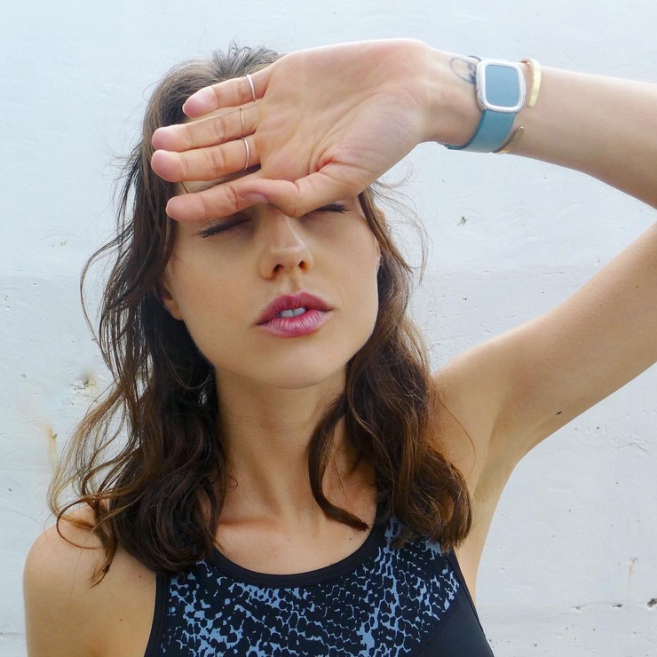 Isabelle Cornish