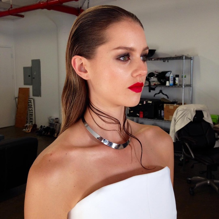 Isabelle Cornish