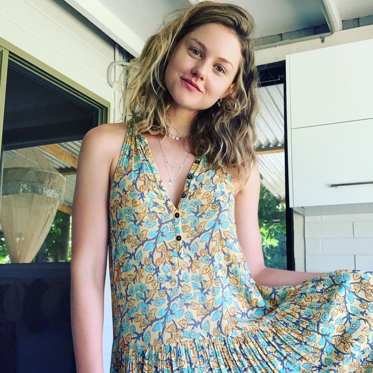 Isabelle Cornish