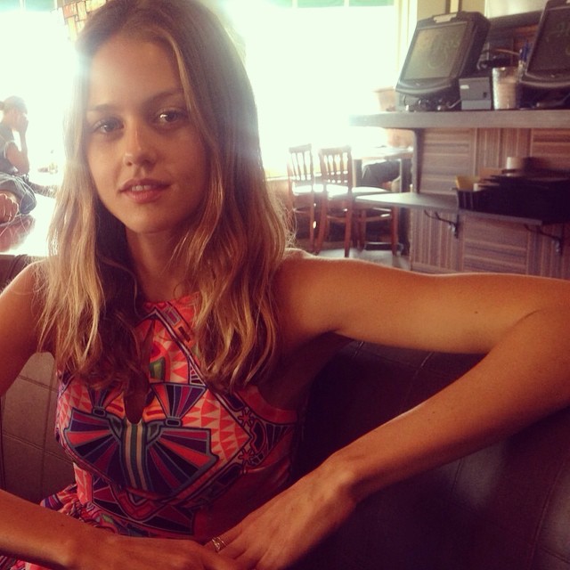 Isabelle Cornish