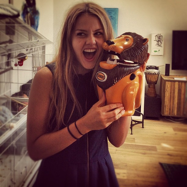 Isabelle Cornish