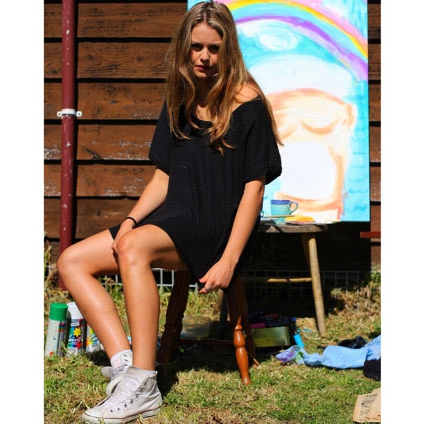 Isabelle Cornish Isabelle Cornish