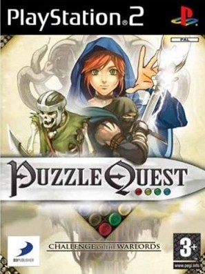 Puzzle Quest: Challenge of the Warlords