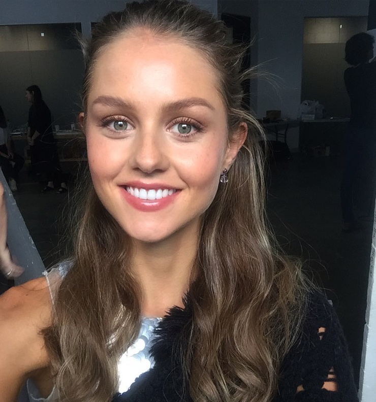 Isabelle Cornish 
