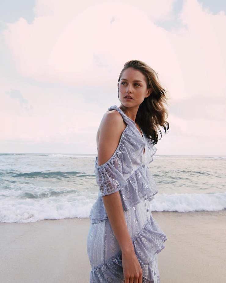 Isabelle Cornish