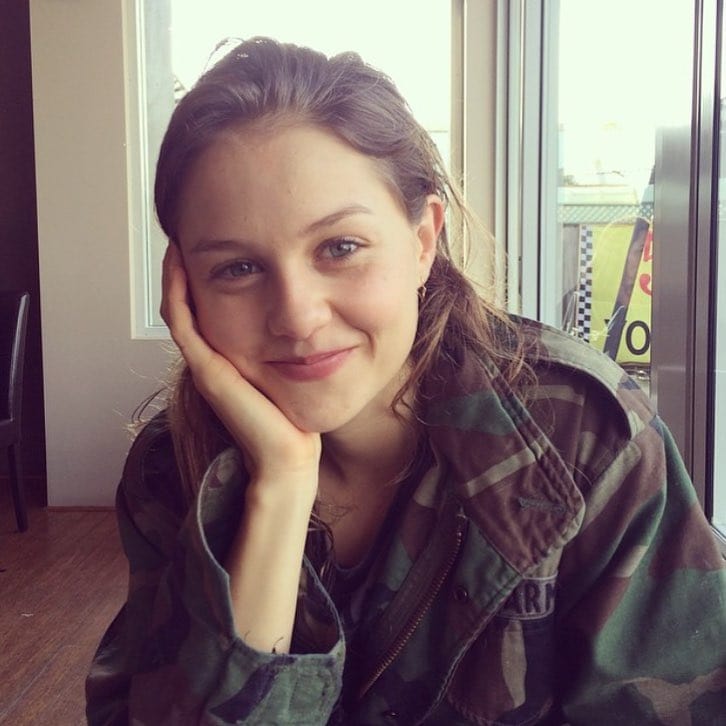 Isabelle Cornish Isabelle Cornish