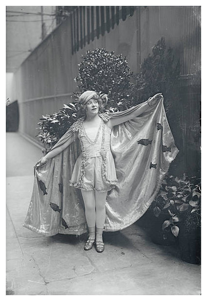Irene Franklin