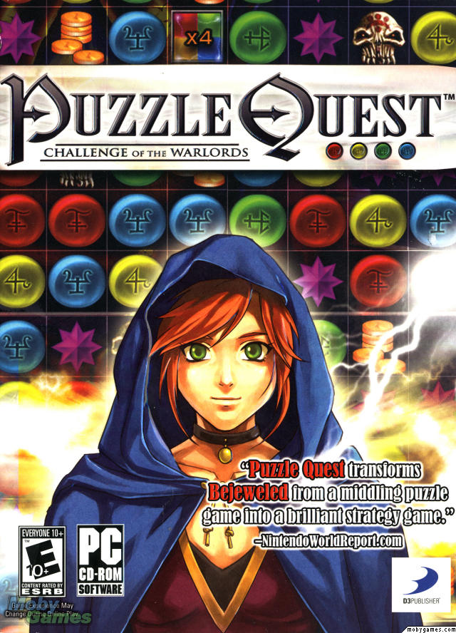 Puzzle Quest: Challenge of the Warlords