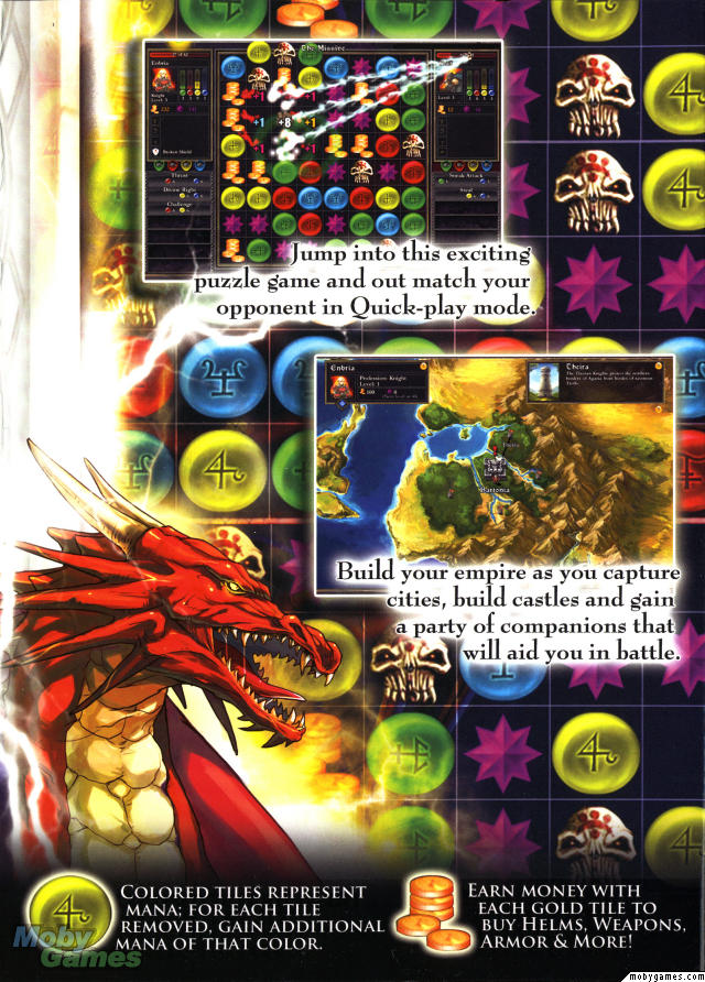 Puzzle Quest: Challenge of the Warlords