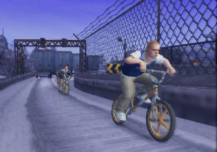 Bully: Scholarship Edition