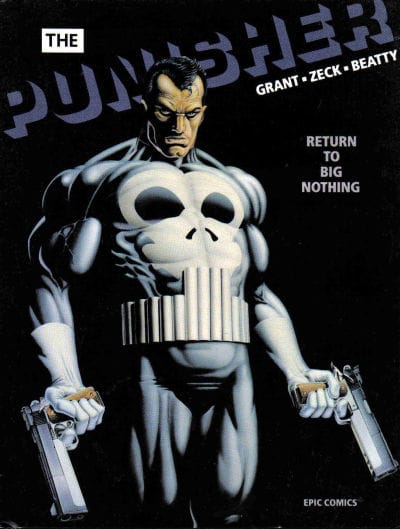 The Punisher: Return to Big Nothing
