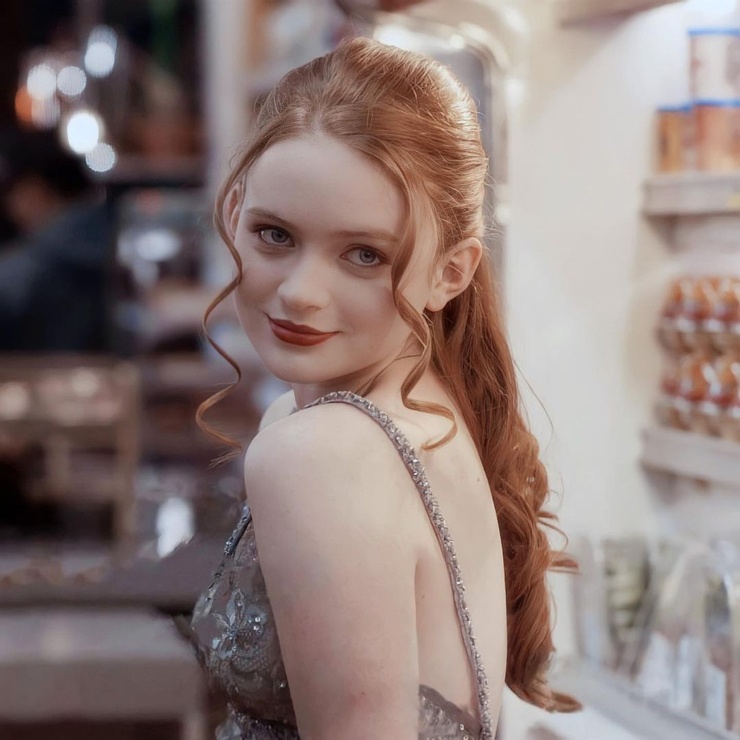 Sadie Sink Sadie Sink