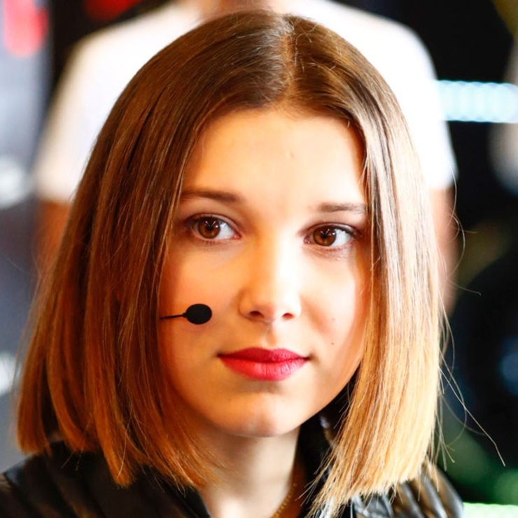 Millie Bobby Brown