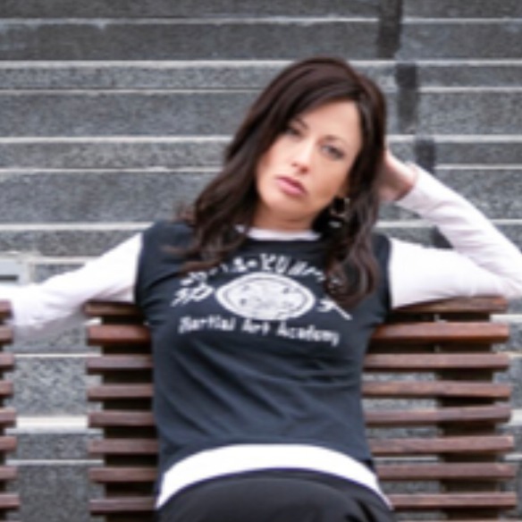 Picture of Jackie Rosenbaum