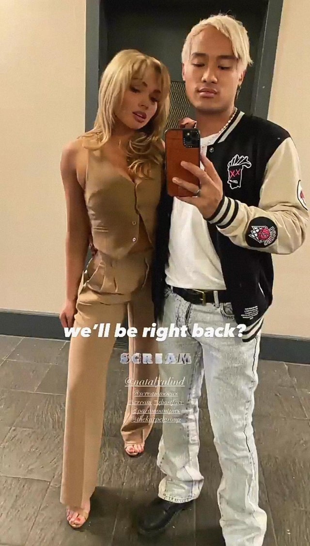 Natalie Alyn Lind