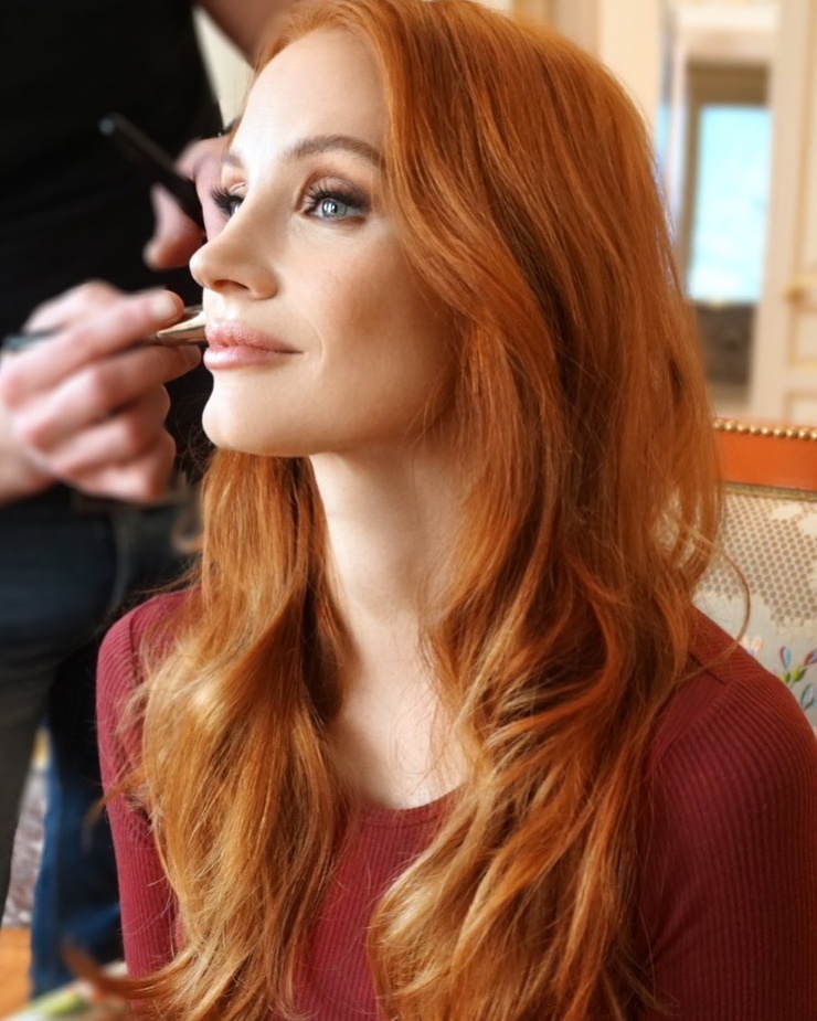 Jessica Chastain