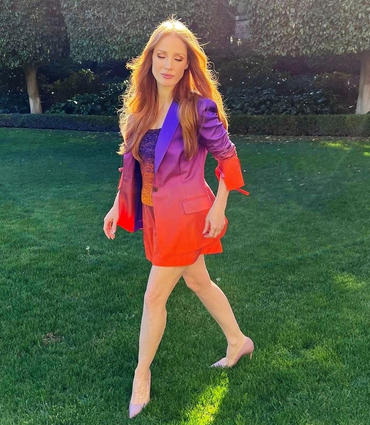 Jessica Chastain Jessica Chastain