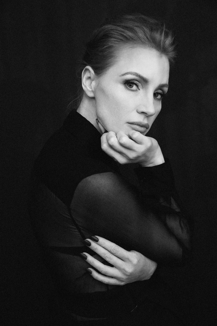 Jessica Chastain Jessica Chastain