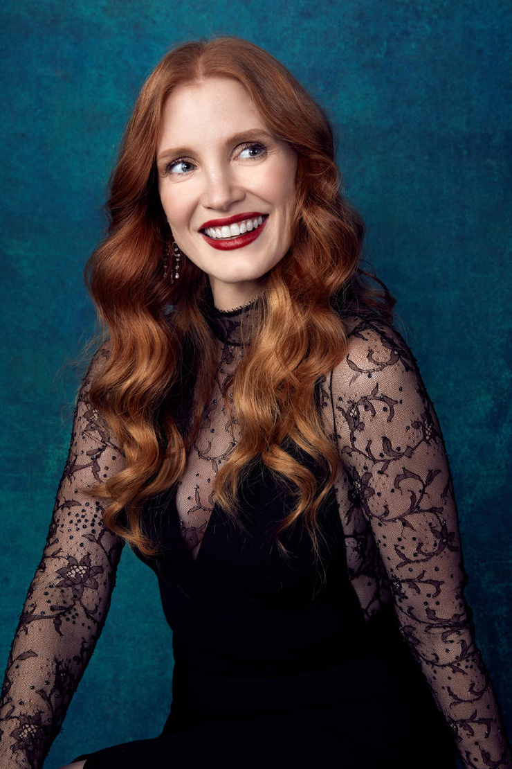 Jessica Chastain