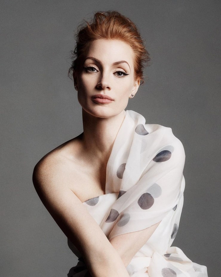 Jessica Chastain