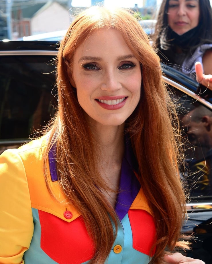 Jessica Chastain