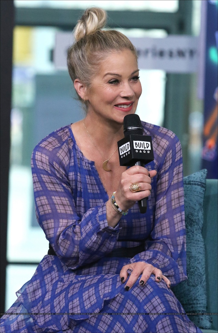 Christina Applegate