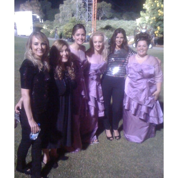 Bridesmaids