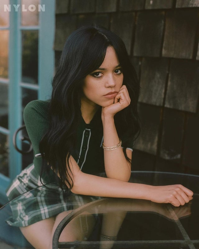 Jenna Ortega Jenna Ortega
